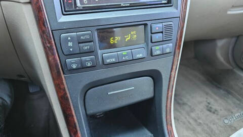 2004 Kia Optima EX V6