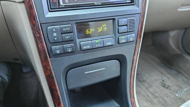 2004 Kia Optima EX V6