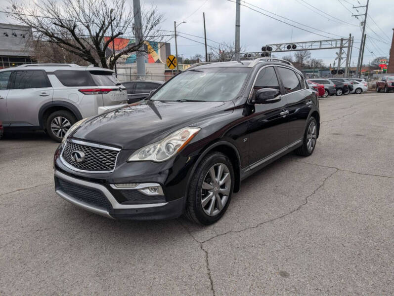 2017 Infiniti QX50