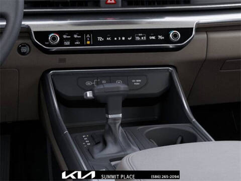 2026 Kia Carnival LXS