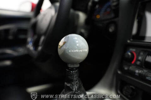 2004 Chevrolet Corvette