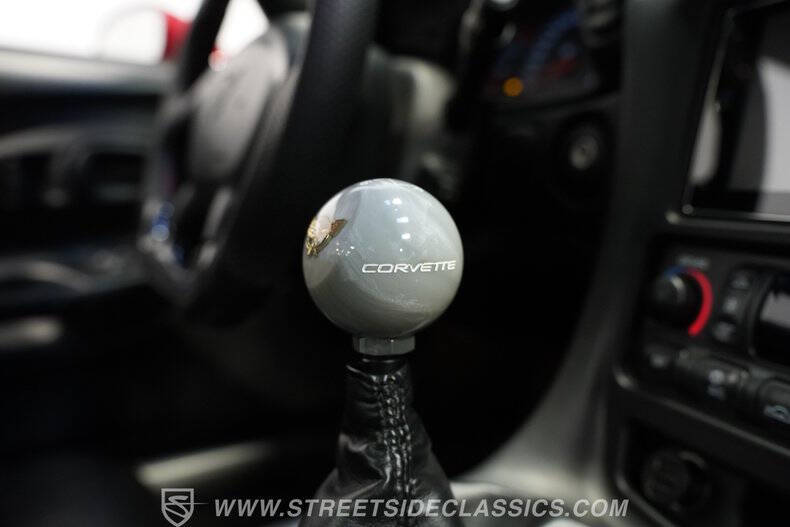 2004 Chevrolet Corvette