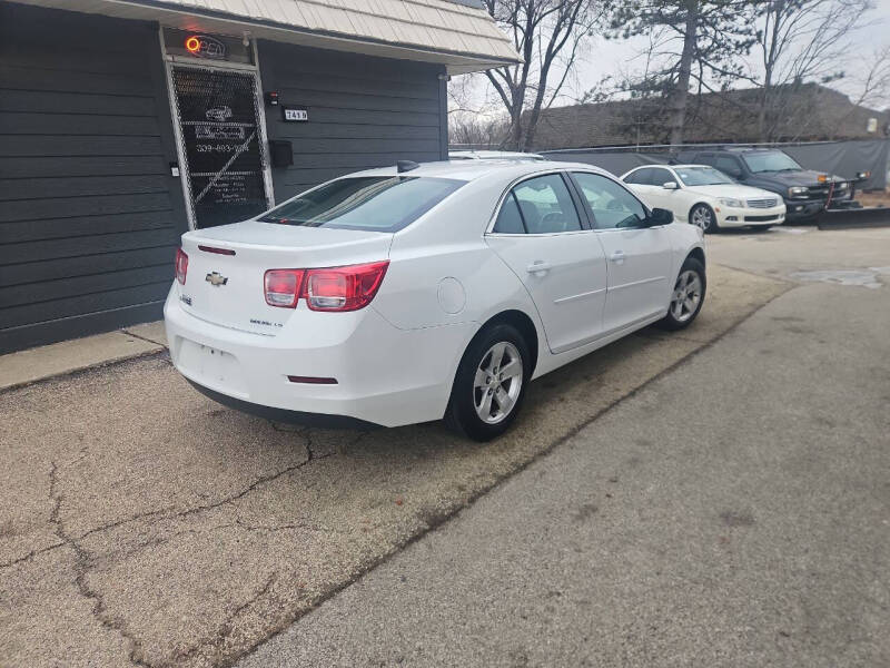 2016 Chevrolet Malibu Limited LS Fleet