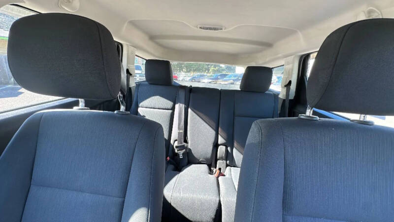 2010 Dodge Journey SE