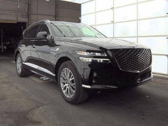 2024 Genesis GV80 2.5T