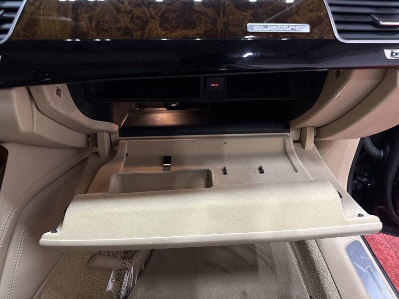 2017 Audi A8 L 3.0T quattro