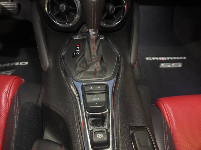 2019 Chevrolet Camaro SS