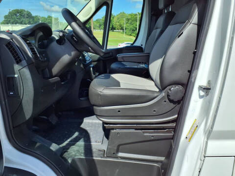 2025 RAM ProMaster