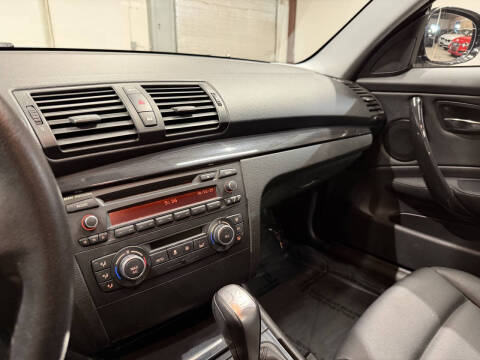 2013 BMW 1 Series 128i