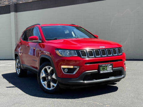 2019 Jeep Compass Limited