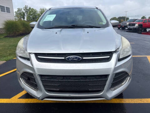 2014 Ford Escape SE
