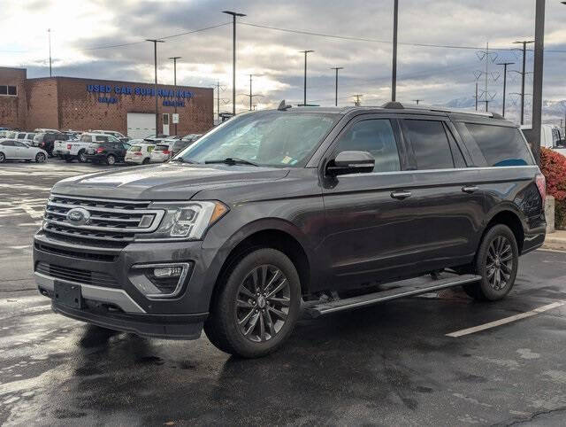 2021 Ford Expedition MAX for sale at Axio Auto Boise in Boise, ID