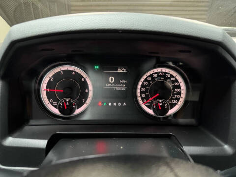 2017 RAM 2500 Tradesman