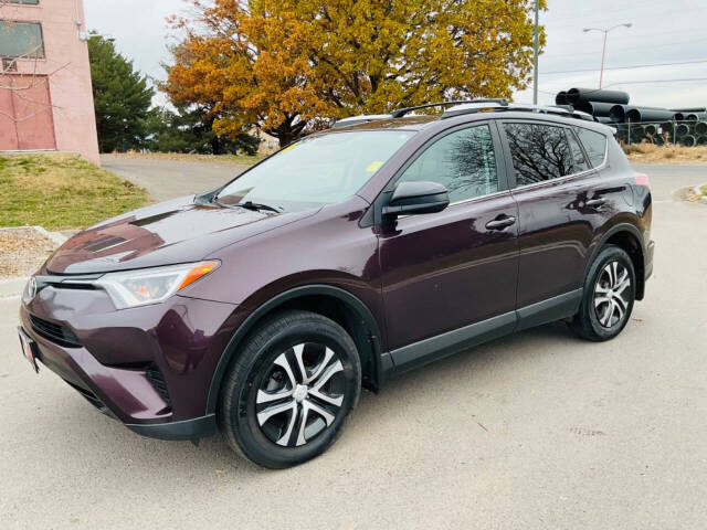 2016 Toyota RAV4 for sale at Socars llc in Denver, CO