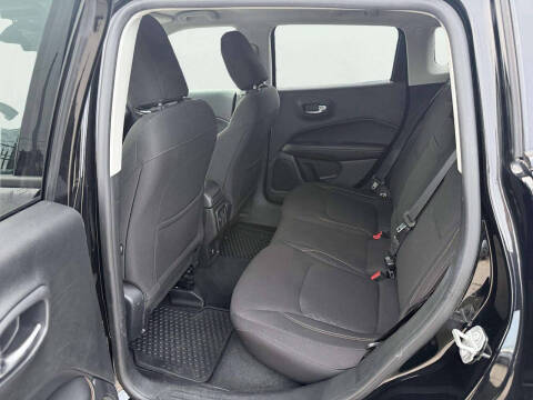 2018 Jeep Compass Sport