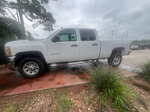 2014 Chevrolet Silverado 2500HD for sale at Texas Truck Sales in Dickinson TX