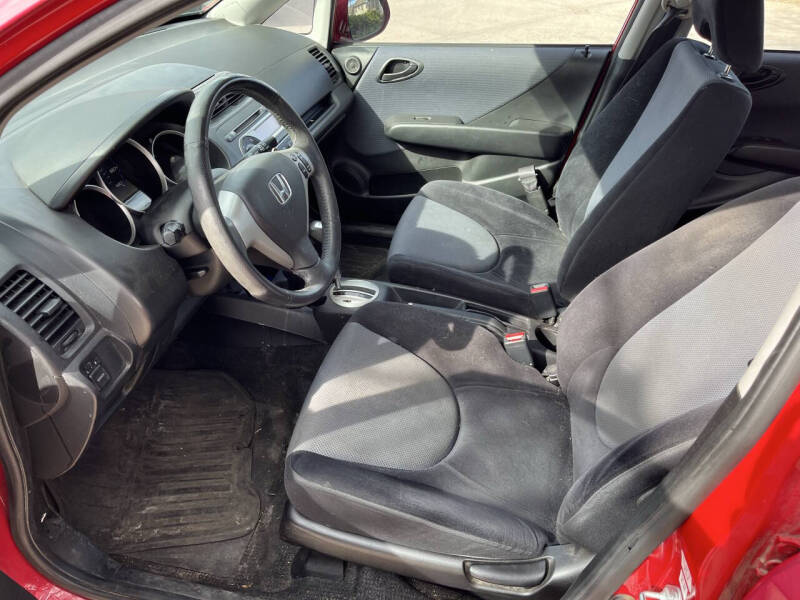 Image 5 of 2007 Honda Fit Sport