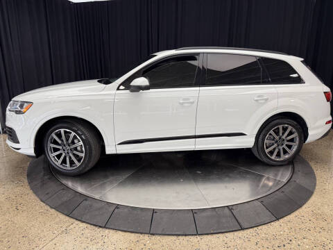 2022 Audi Q7 quattro Premium Plus 45 TFSI