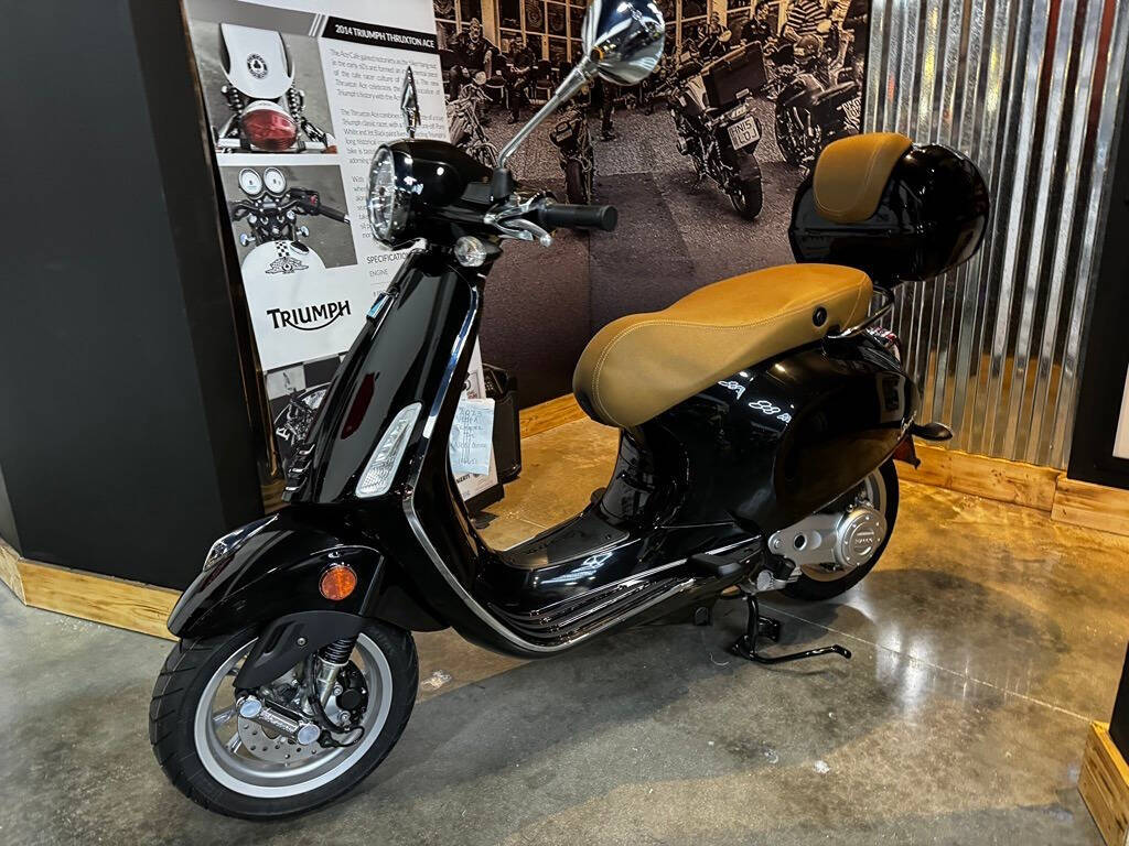 2023 Vespa Primavera 50 for sale at TEXAS MOTORS POWERSPORT in ORLANDO, FL