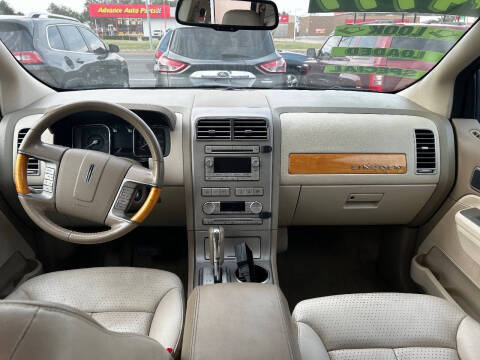 2007 Lincoln MKX