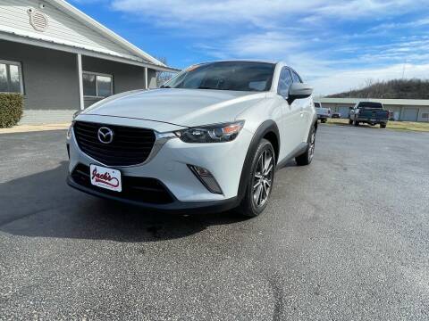 2017 Mazda CX-3 for sale at Jacks Auto Sales in Mountain Home AR