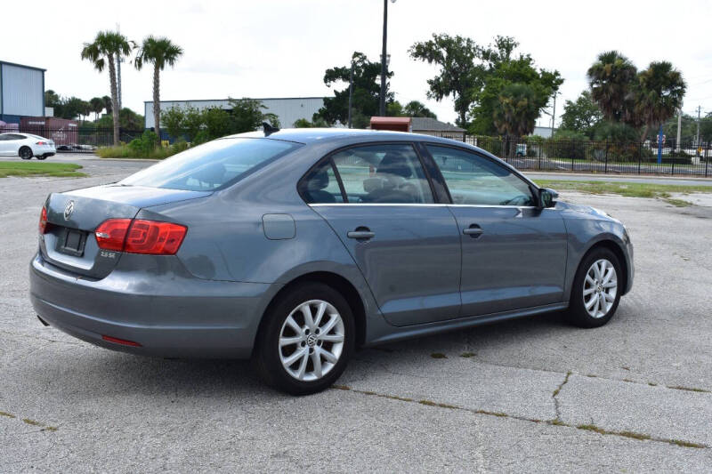2013 Volkswagen Jetta SE