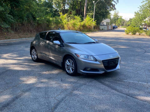 2011 Honda CR-Z EX