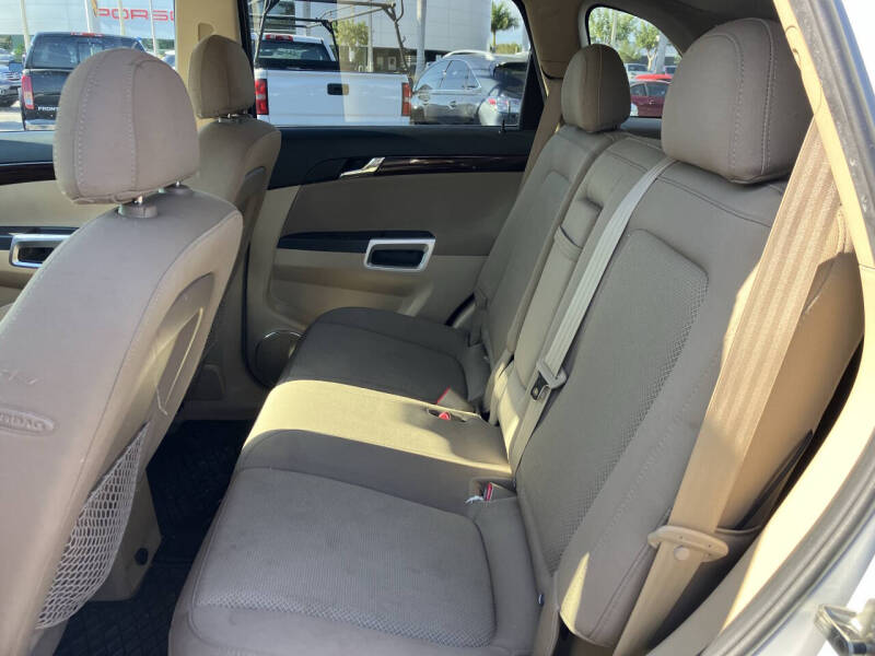 2008 Saturn Vue XR