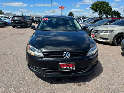 2011 Volkswagen Jetta SE