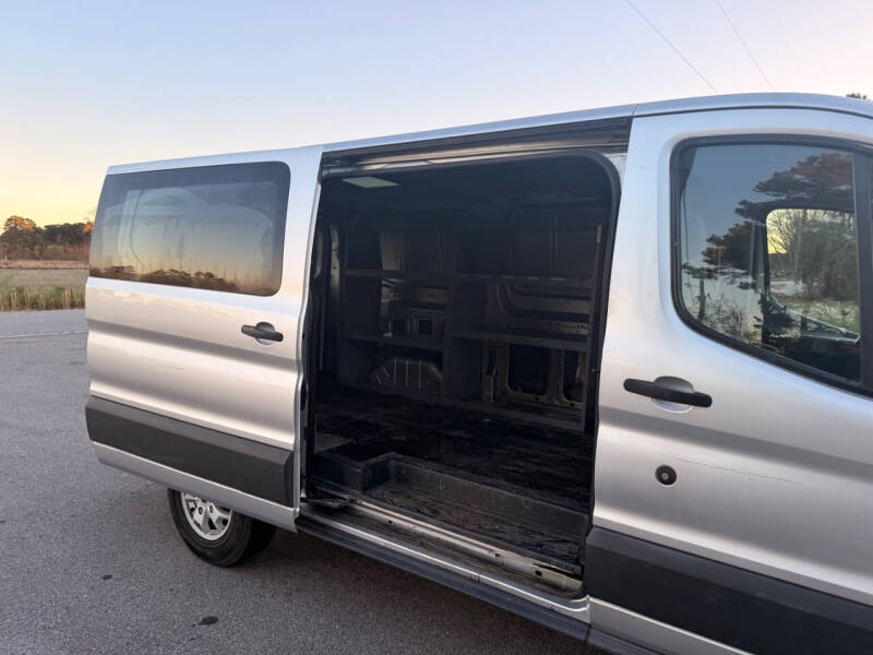 2016 Ford Transit 150