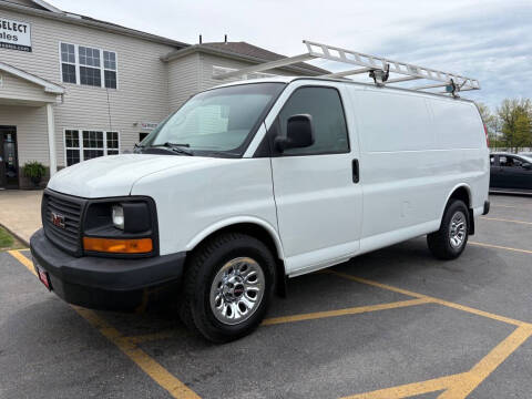 2014 GMC Savana 1500