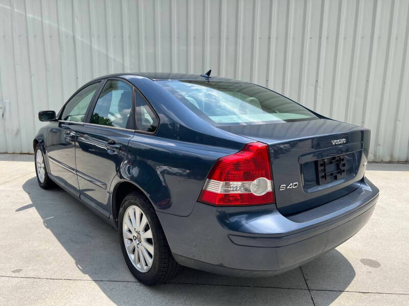 2005 Volvo S40 2.4i