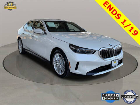 2025 BMW 5 Series 530i xDrive