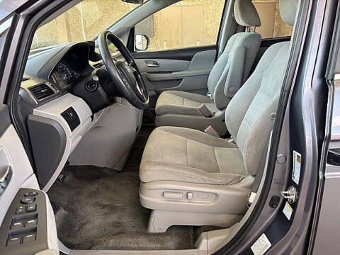 2016 Honda Odyssey LX