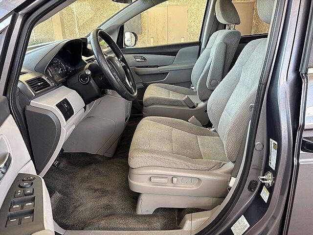 2016 Honda Odyssey LX