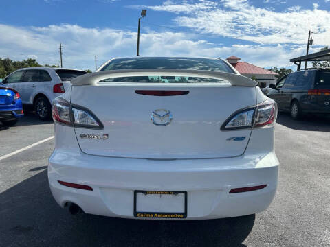 2013 Mazda MAZDA3 i Touring