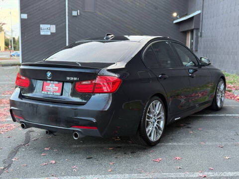 2014 BMW 3 Series 335i