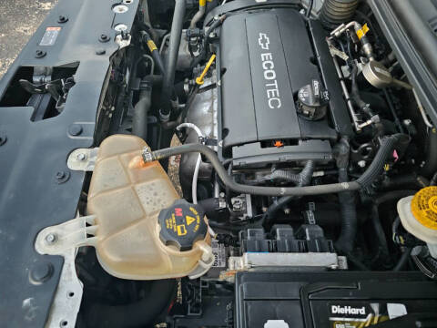 2017 Chevrolet Sonic LT Auto Fleet