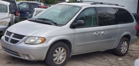 2005 Dodge Grand Caravan for sale at Superior Auto Sales in Miamisburg OH