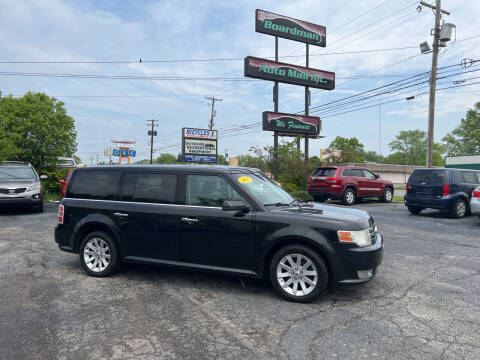 2011 Ford Flex for sale at Boardman Auto Mall in Boardman OH