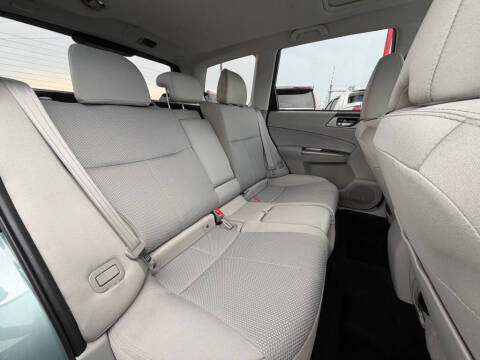 2011 Subaru Forester 2.5X Premium