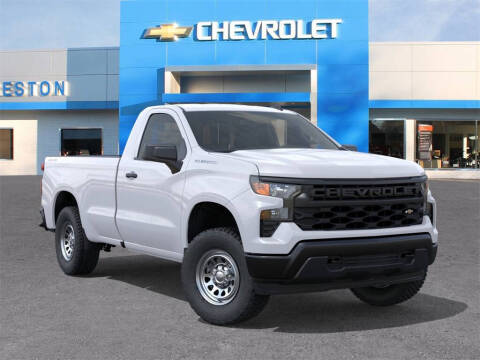 2025 Chevrolet Silverado 1500 Work Truck
