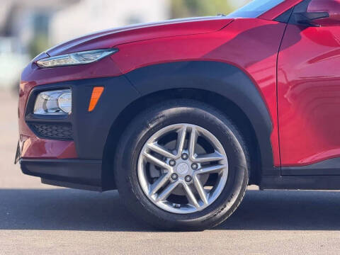 2018 Hyundai Kona SE