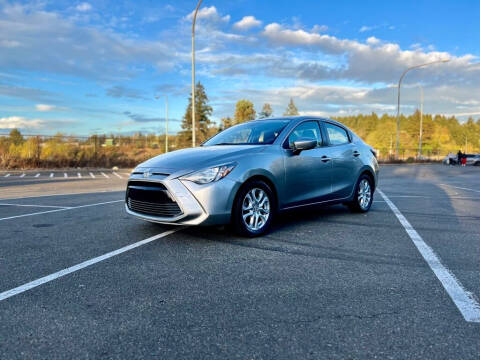 2016 Scion iA for sale at Apex Motors Inc. in Tacoma WA
