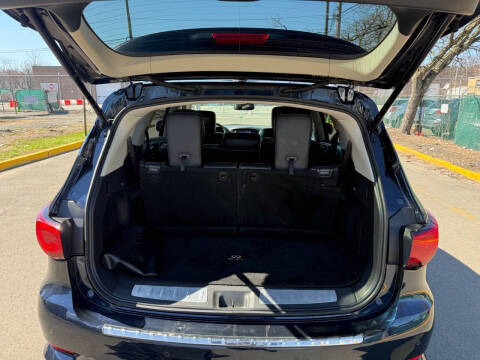 2017 Infiniti QX60
