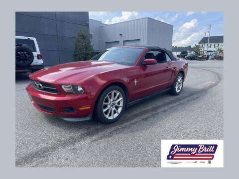 2011 Ford Mustang V6 Premium