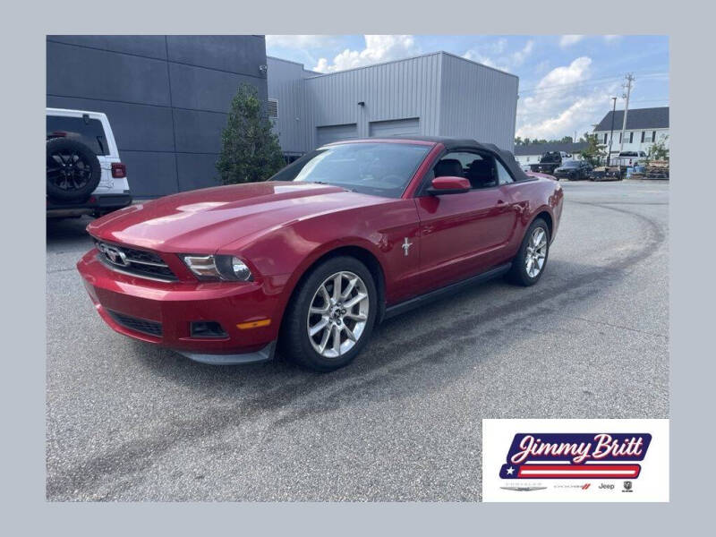 2011 Ford Mustang V6 Premium