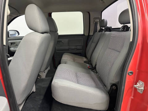 2011 RAM Dakota Big Horn