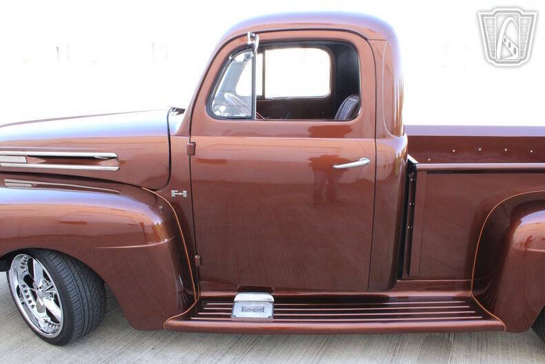 1950 Ford F-1