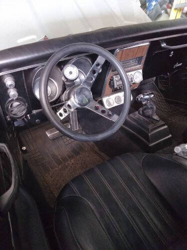 1968 Chevrolet Camaro